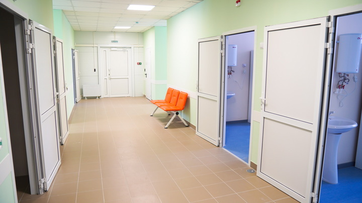 В ивановской Кинешме готовятся к открытию две новые врачебные амбулатории