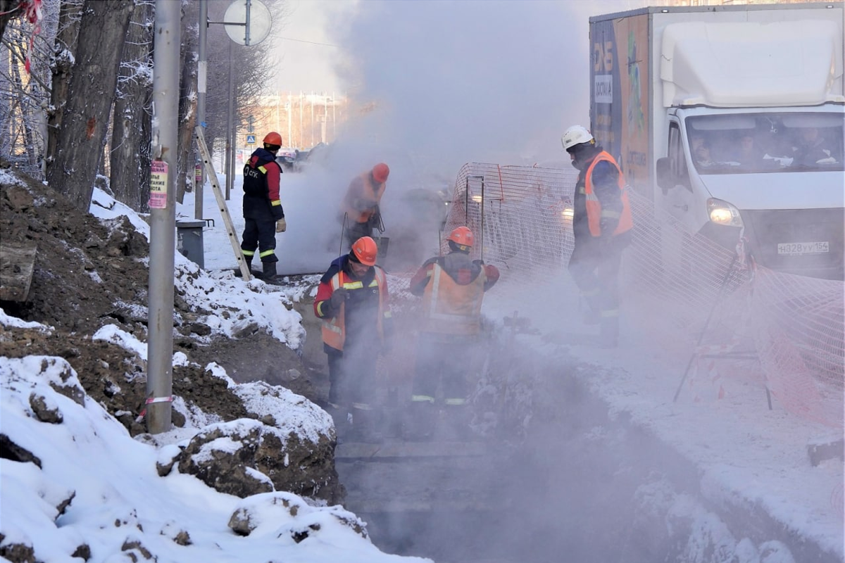 В Новосибирске сделают перерасчет жителям левобережья, в чьих домах было недостаточно тепло из-за аварий