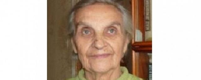 В Острогожске ищут пропавшую без вести 84-летнюю Галину Смирнову