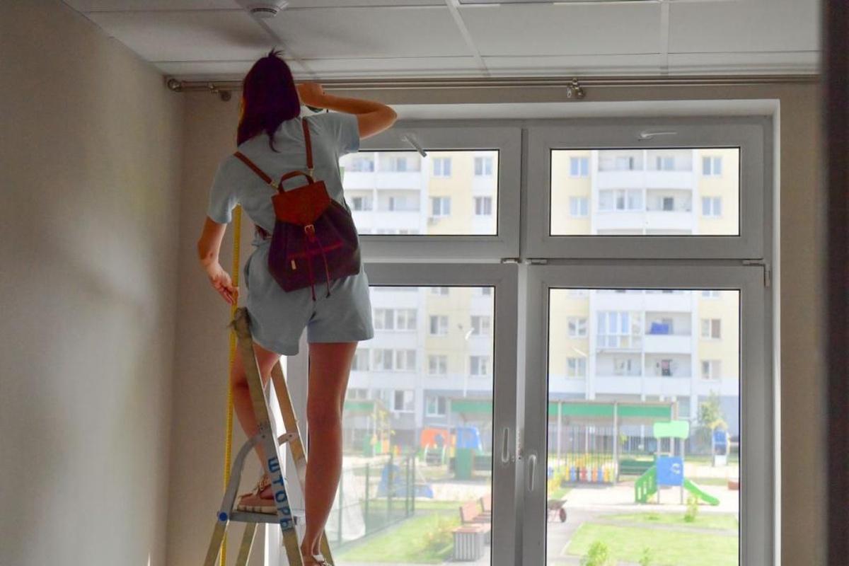 В Тюменской области с начала года построили почти 1,2 млн квадратов жилья