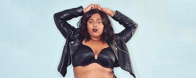 Plus-size блогер призвала полных женщин гордиться своим телом