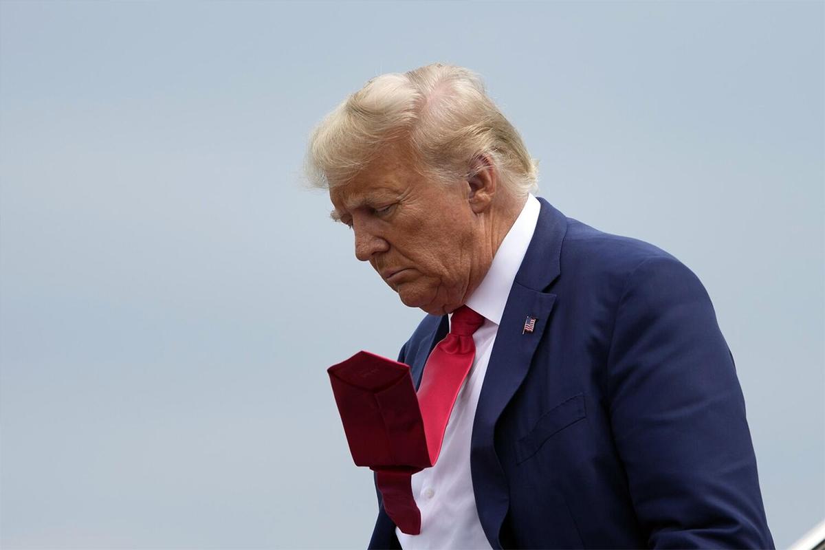 Трамп заявил, что решение конфликта на Украине осложнилось из-за Путина и Зеленского