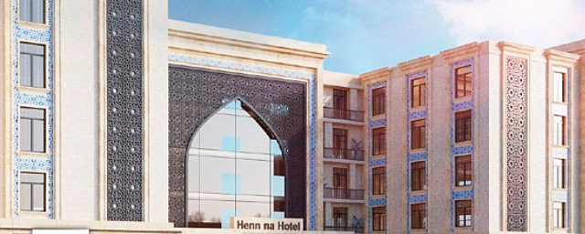 В Ташкенте появится японский 4-звездочный отель в узбекском стиле