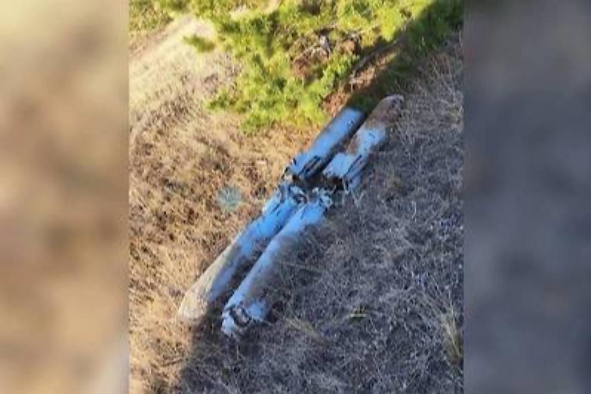 Опасная находка в Бурятии: в Кяхтинском лесу обнаружены авиабомбы