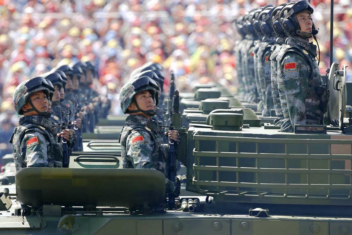 Глава ЦРУ Бернс: Китай сомневается, что победит в войне против Тайваня