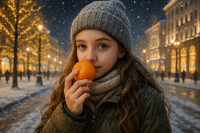 «Помню запах мандаринов и снег на Тверской»: свежий пост дочери Пугачевой и Галкина* взорвал соцсети