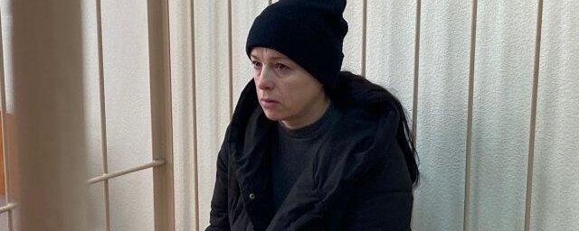 Суд в Новосибирске арестовал женщину по делу о взрыве газа в жилом доме