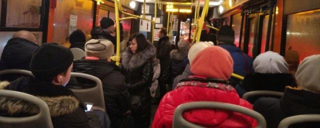 В Нижнем Новгороде сократили автобусные рейсы из-за дефицита водителей