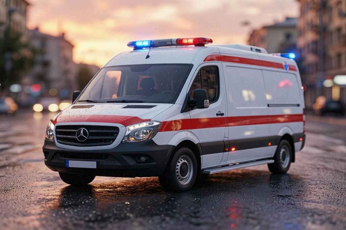 Автопарк сельских больниц НСО обновляется новой техникой