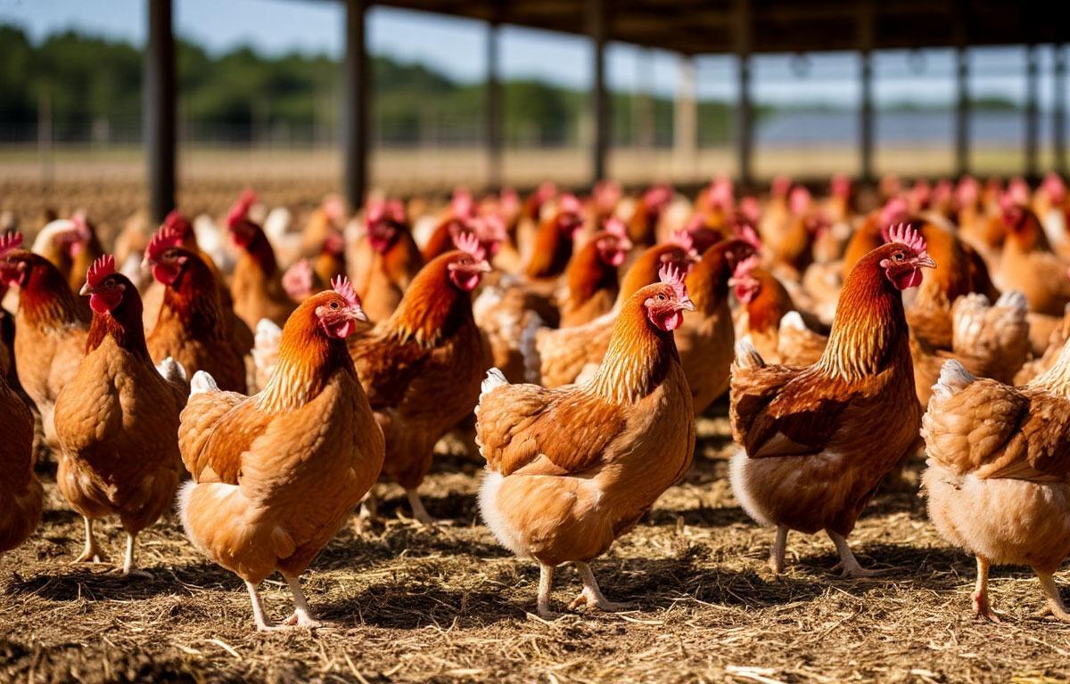 Под Калининградом на 330 гектарах появится новая птицефабрика