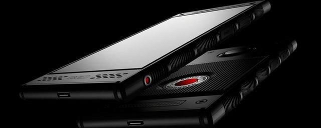 RED назвала дату выпуска «голографического» смартфона Hydrogen One