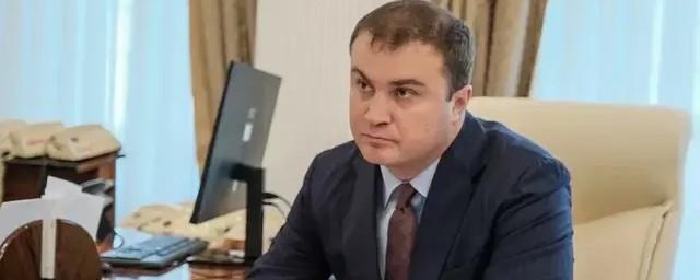 Врио губернатора Омской области Виталий Хоценко приедет в регион 31 марта