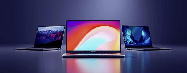 Xiaomi представлены новые ноутбуки RedmiBook