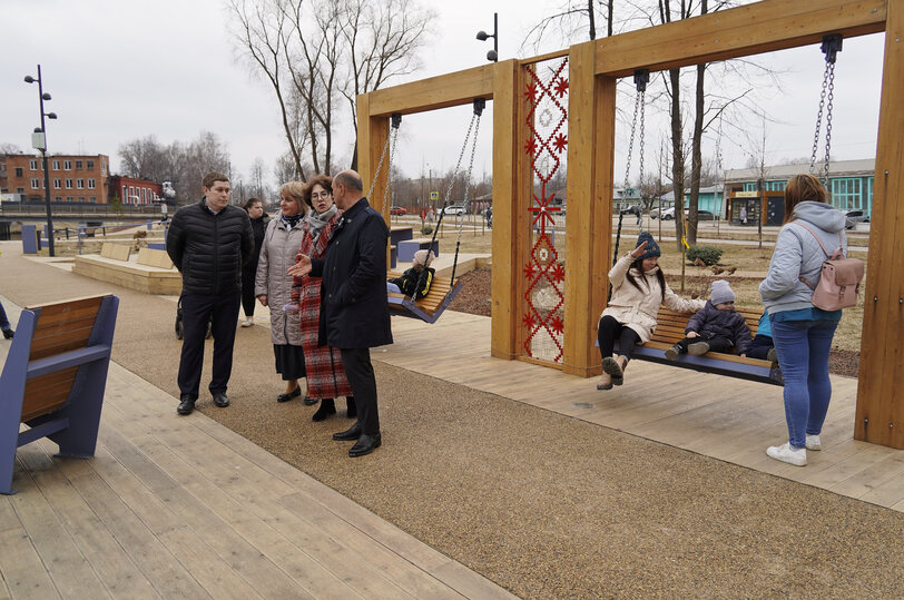 Ивановская область готовится к онлайн-голосованию по выбору объектов для благоустройства