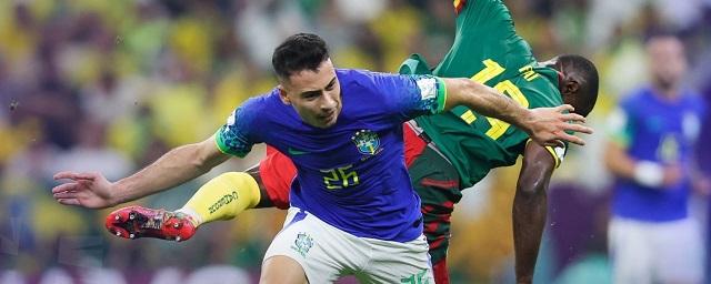 Камерун обыграл Бразилию, но не смог пробиться в плей-офф ЧМ-2022