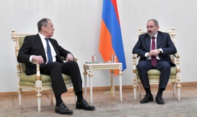 Россия не потерпит в ОДКБ «замороженных членов». Армении пора определяться. Какое жесткое условие поставил Лавров?