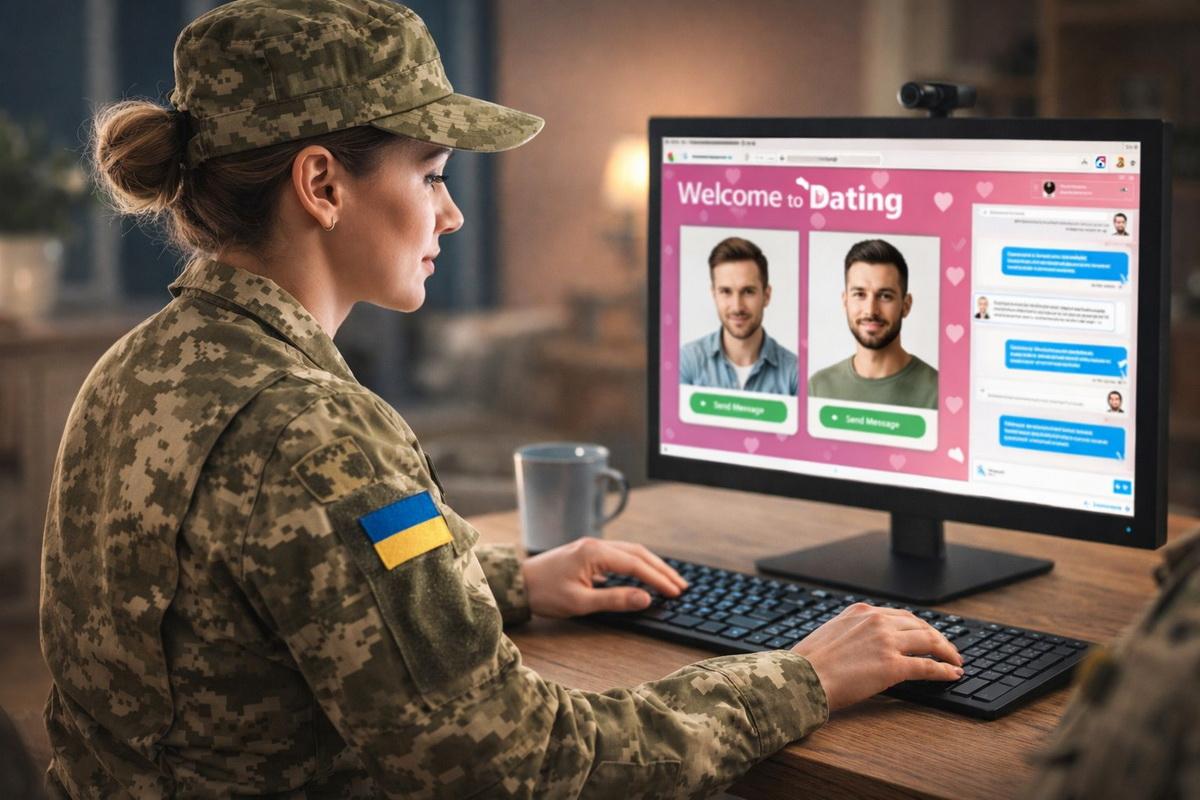 Романтика с риском для жизни: как «фурии» из ТЦК охотятся на мужчин через приложения для знакомств