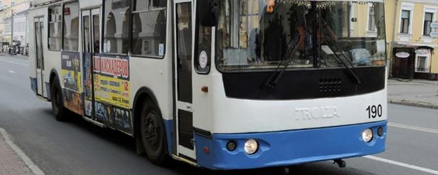 По случаю Дня Победы во Владимире на некоторых улицах перекроют движение