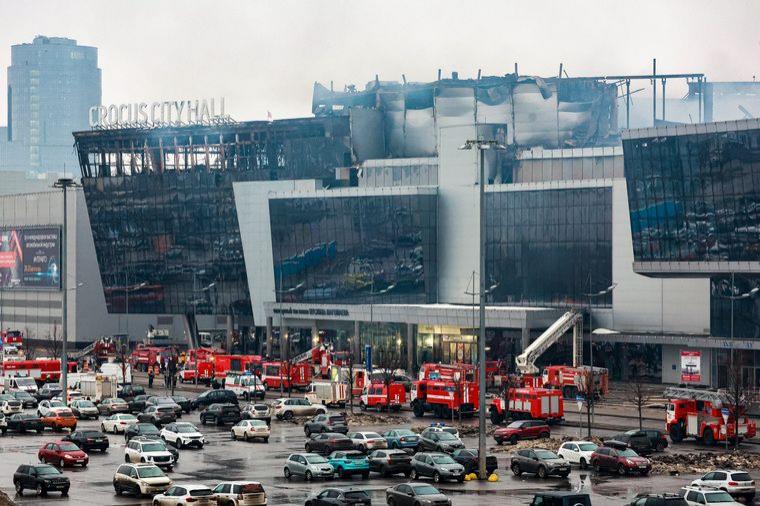 Какие страны знали и скрыли «разведданные» о готовящемся теракте в «Крокус Сити Холл»?