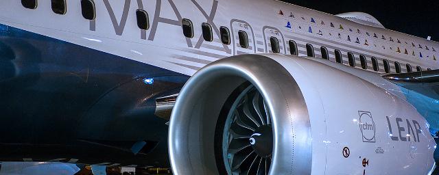 Мировые авиакомпании начинают отказываться от Boeing 737 MAX