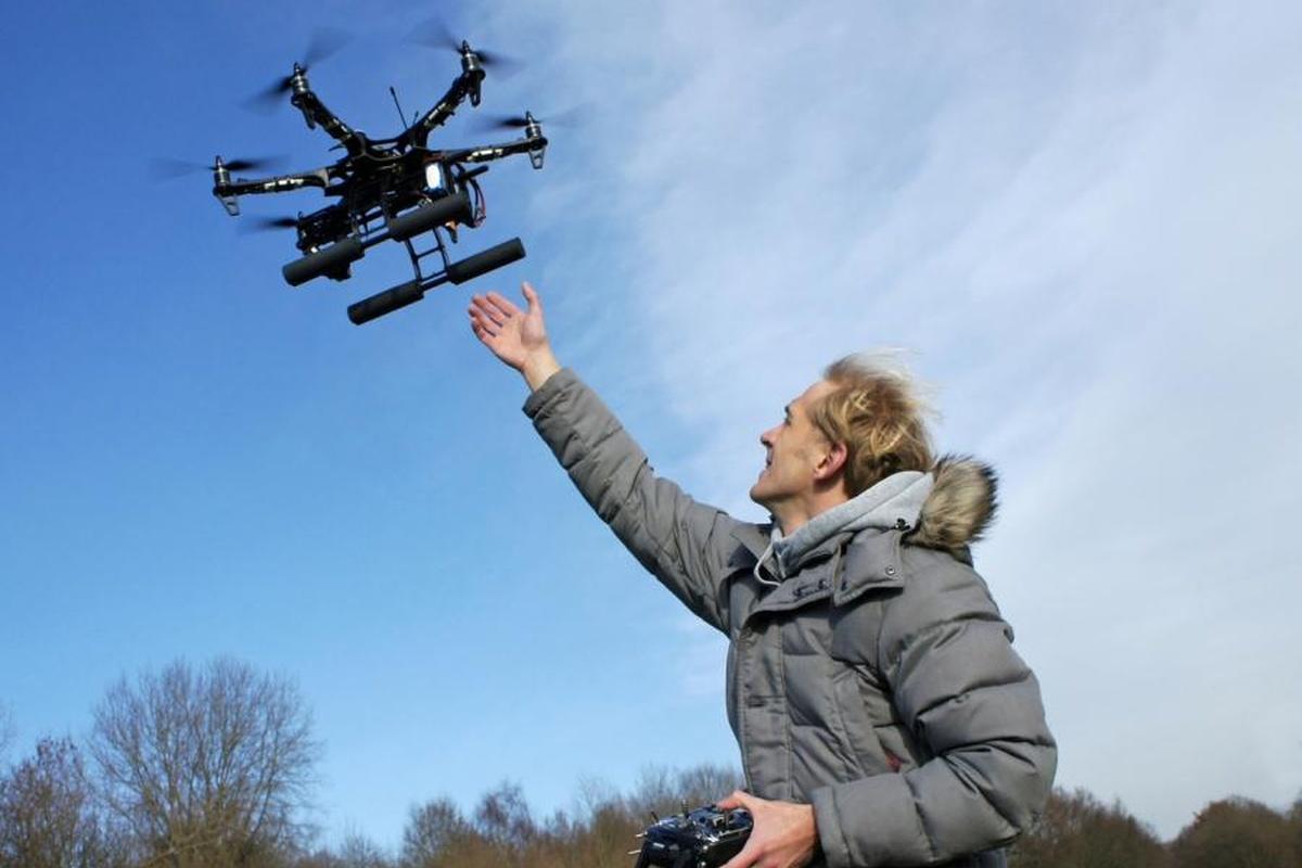 В Магаданской области вновь разрешили пользоваться беспилотниками