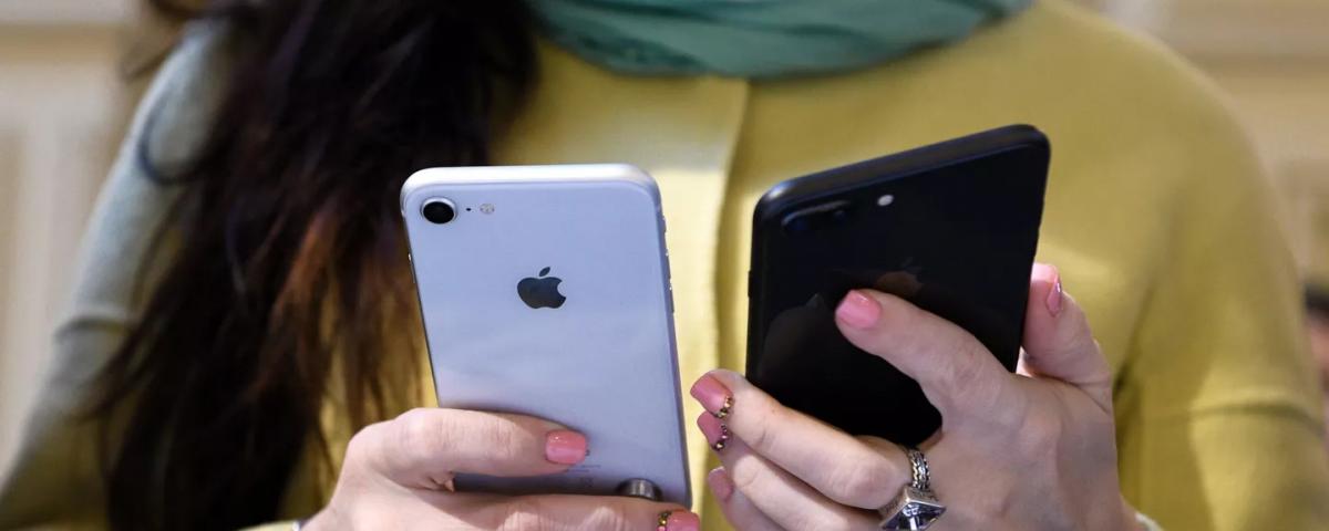 Росавиация запретила сотрудникам использовать iPhone в служебных целях