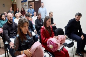 Сборная мэрии Черкесска стала лучшей на республиканской спартакиаде государственных и муниципальных служащих