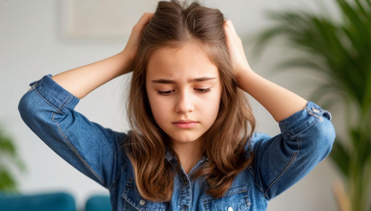 Эксперт Хатшуков рассказал о главных мифах и правде о педикулёзе