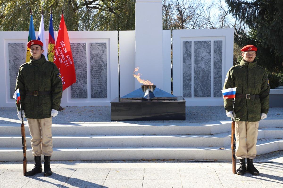 Юрий Бурлачко: Новый закон об увековечении памяти жертв геноцида – это напоминание, какой ценой нам досталась Победа