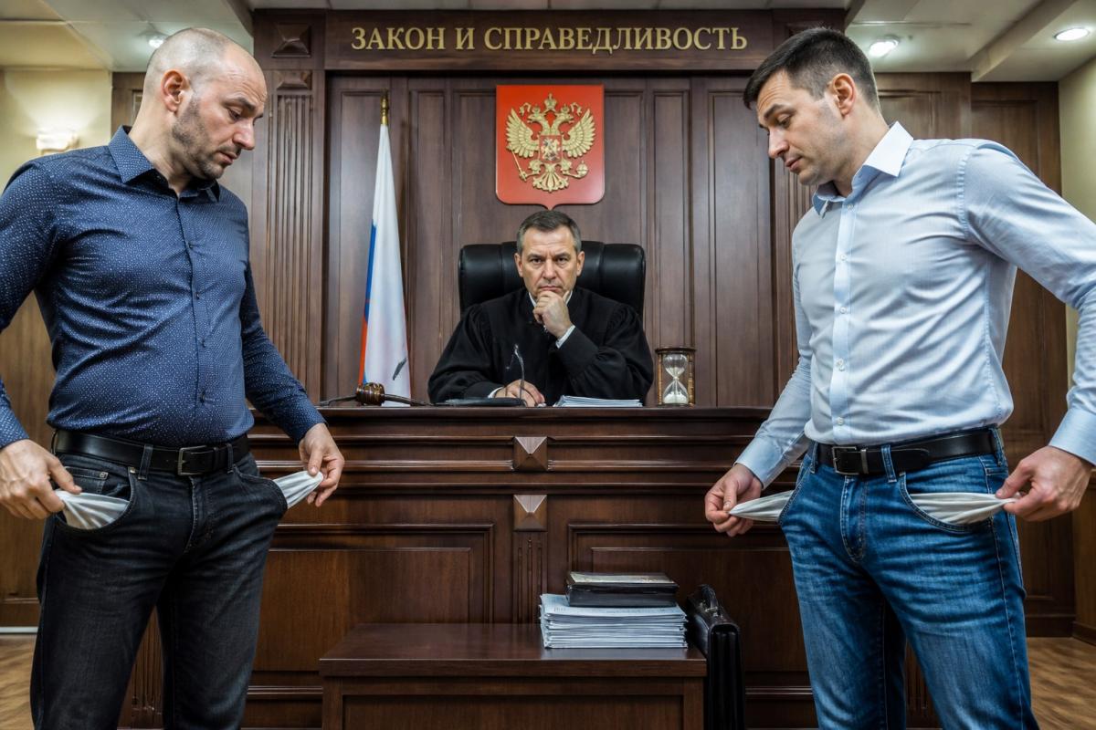 Работа вместо тюрьмы: как в российских регионах борются с алиментщиками