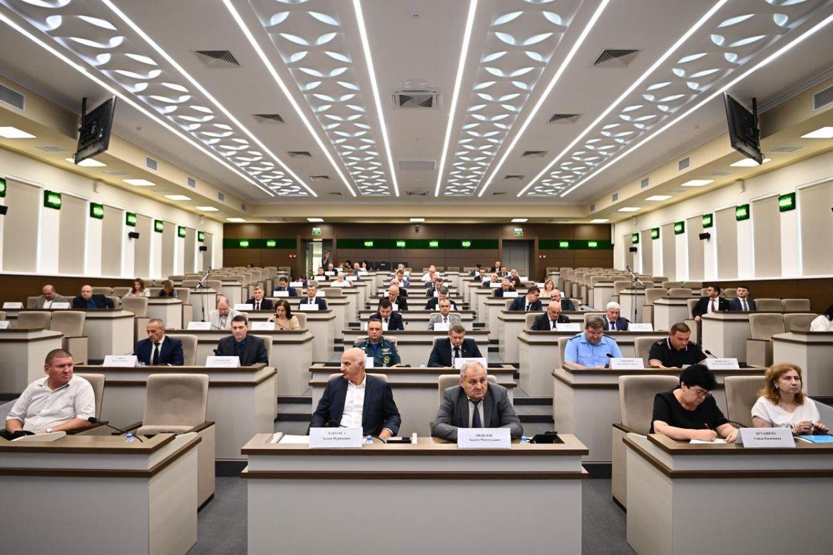 В Адыгее отмечается положительная динамика на рынке труда