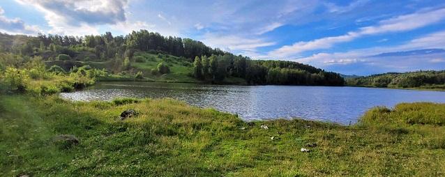 В Красноярском крае жена погибла при попытке спасти тонущего мужа на пруду «Поначевский»