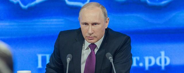 Путин: Нужны экстраординарные меры для борьбы с COVID-19