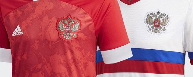 В сети появились снимки новой формы сборной России по футболу