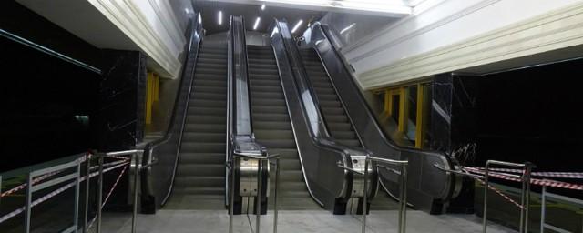 В Екатеринбурге открыт вход в метро из ТРЦ «Гринвич»