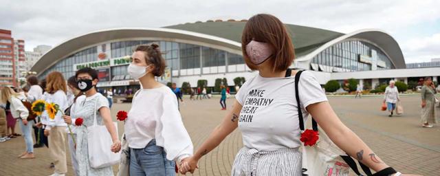 Лукашенко приказал не допустить акции «живой цепи» от Киева до Вильнюса