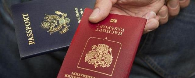 Путин внес в Госдуму законопроект о запрете двойного гражданства для госслужащих