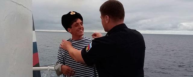 МИД Франции выразил России благодарность за спасение путешественника Луки Монтея в Атлантике