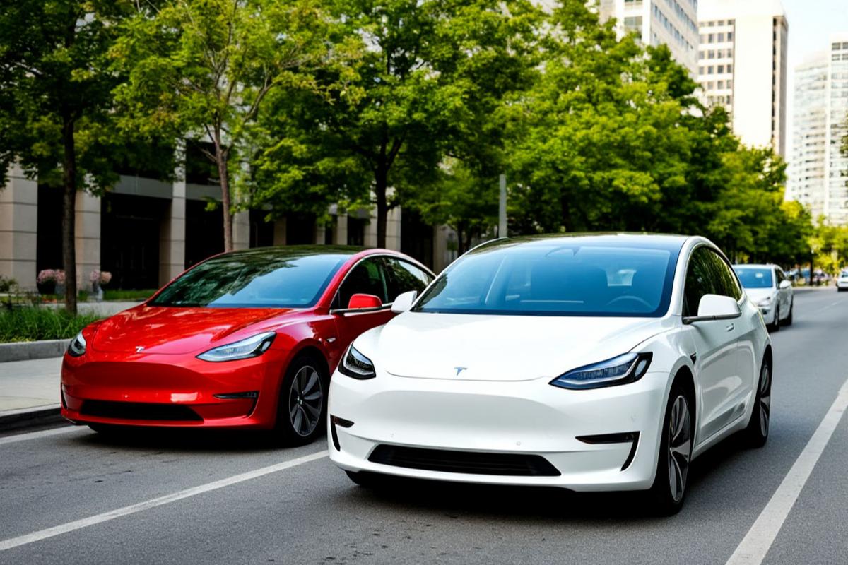 В России упали продажи электрокаров в 2025 году