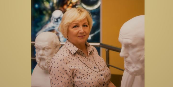 Преподаватель из Красногорска стала победителем конкурса бизнес-школы «Сколково»