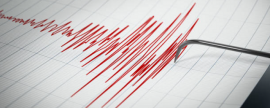Вечером 5 января на Камчатке произошли два неощущаемых землетрясения магнитудой 4,3 и 5