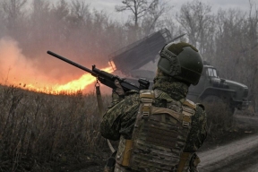 ВС РФ освободили посёлок Червоное в Запорожской области