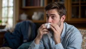 Роспотребнадзор: В России преобладает гонконгский грипп типа A