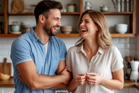 Псковичи старшего возраста чаще шутят над коллегами 1 апреля