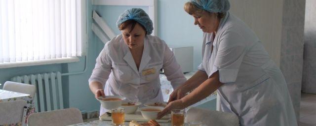 В больницах Красноярского края пациента кормят на 138 рублей в день