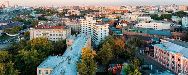 Монеточка продает квартиру в Басманном районе Москвы за 30 млн рублей