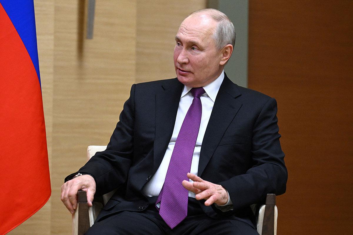 Путин критикует компетентность еврокомиссаров, описывая их высказывания как «пургу»