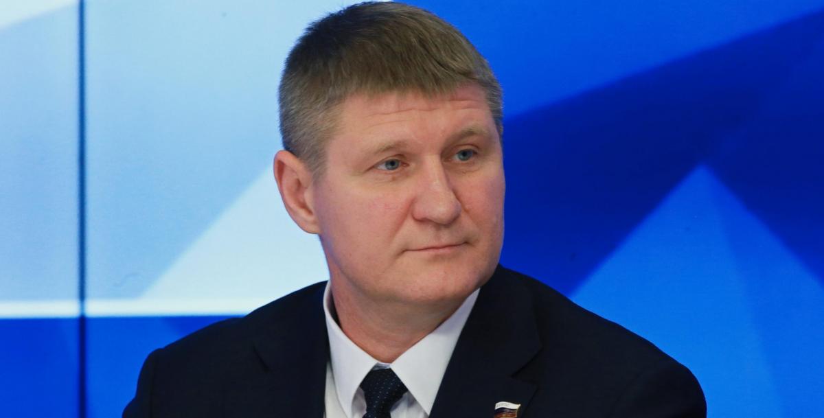 Депутат Шеремет: Будущее освобожденных регионов Украины связано с Россией