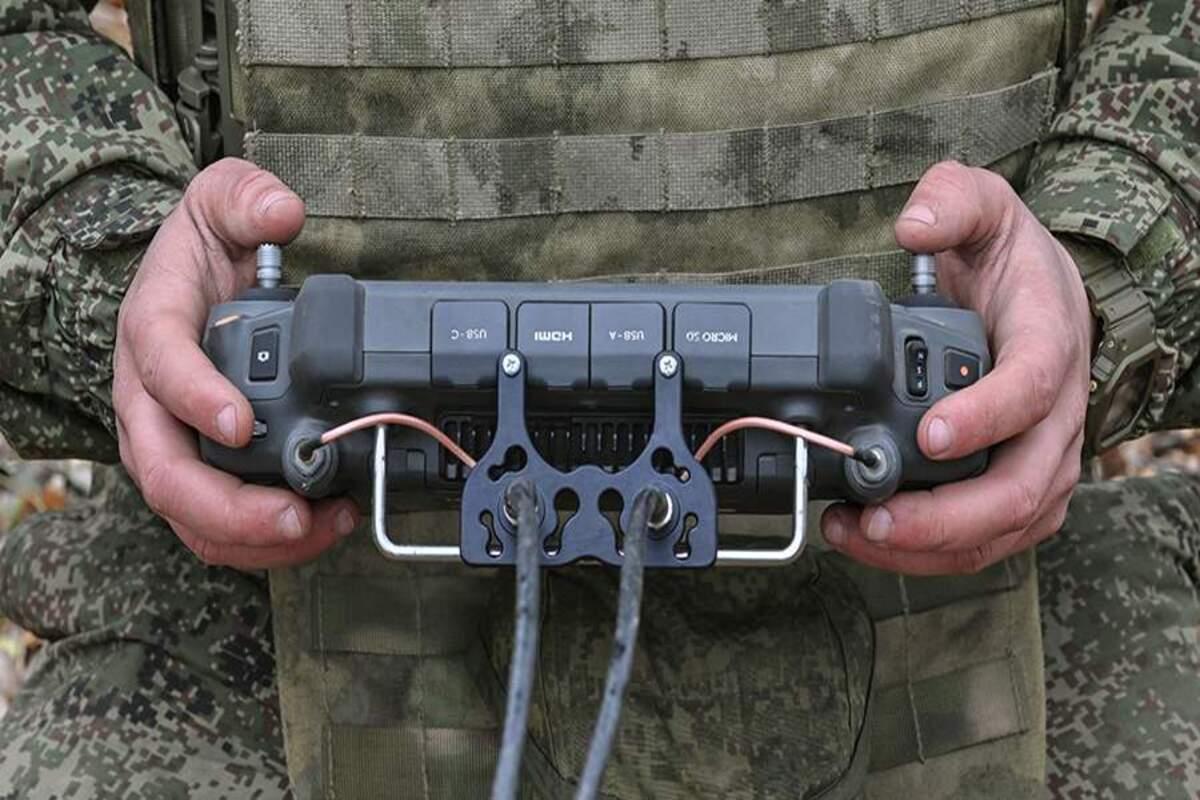 Россия укрепляет оборону с помощью нового рода войск