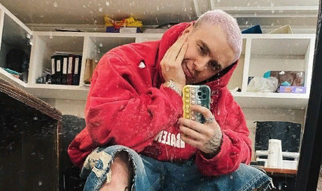 Егор Крид: Я посвящу новый альбом бросившей меня девушке - Видео